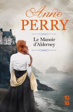 Couverture de Daniel Pitt, Tome 2 : Le Manoir d'Alderney