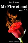 couverture Mr Fire et Moi, Tome 10