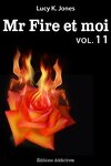 couverture Mr Fire et Moi, Tome 11