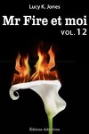couverture Mr Fire et Moi, Tome 12