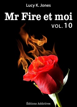 Couverture de Mr Fire et Moi, Tome 10