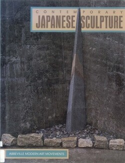 Couverture de Contemporary Japanese Sculpture