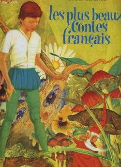 Couverture de Les plus beaux contes français