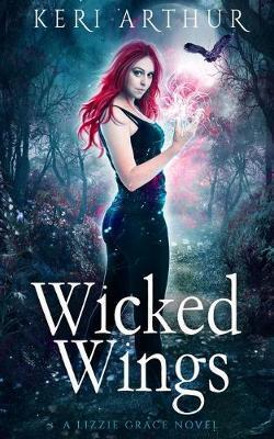 Couverture de Lizzie Grace, Tome 5 : Wicked Wings