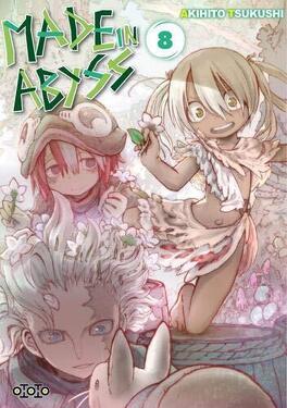 Couverture du livre : Made in Abyss, Tome 8