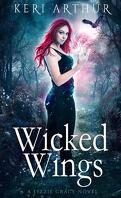 Lizzie Grace, Tome 5 : Wicked Wings