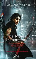 The Mortal Instruments : La Malédiction des anciens, Tome 1 : Les Parchemins rouges