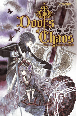 Couverture de Doors of Chaos Tome 3