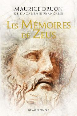 Couverture de Les Mémoires de Zeus