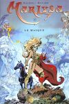 couverture Marlysa, Tome 1 : Le Masque