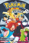 couverture Pokémon : La Grande Aventure : Or et Argent, Tome 2
