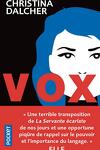 couverture Vox