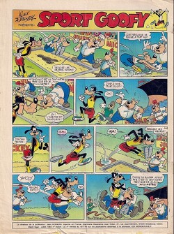 Couverture de Le Journal de Mickey N°1670