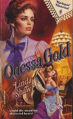 Couverture de Odessa Gold