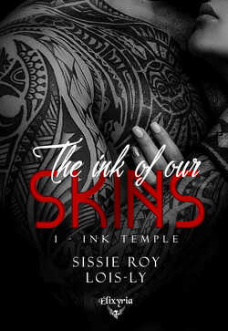 Couverture de The Ink Of Our Skins, Tome 1 : Ink Temple