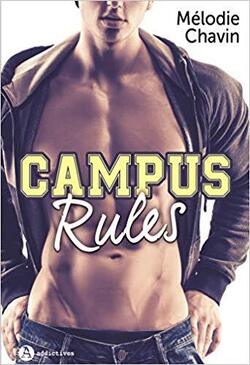 Couverture de Campus Rules