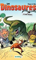 Les Dinosaures en bande dessinée, Tome 1