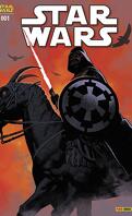 Star Wars, Tome 1 : Sombres visions
