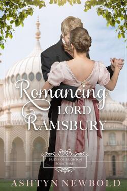 Couverture de Brides of Brighton, Tome 3 : Romancing Lord Ramsbury
