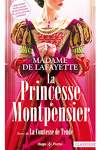 couverture La Princesse de Montpensier ; La Comtesse de Tende