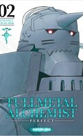 Fullmetal Alchemist Perfect, Tome 2