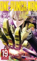 One-Punch Man, Tome 19
