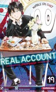 Real Account, Tome 19