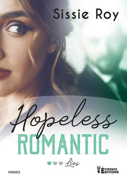Couverture de Hopeless Romantic, Tome 1 : Lies