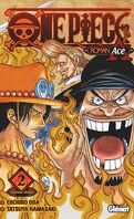 One Piece Roman Ace, Tome 1 : Partie 2