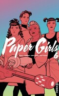 Paper Girls, Tome 6