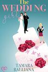 couverture The Wedding Planner, Tome 1 : The Wedding Girl