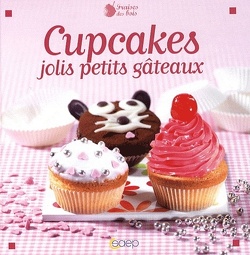 Couverture de Cupcakes jolis petits gâteaux