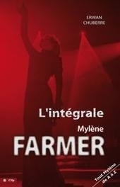Couverture de L'intégrale Mylène Farmer