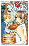 J'aime les sushis, Tome 3