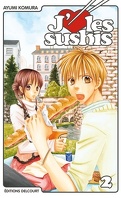 J'aime les sushis, Tome 2