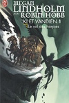 couverture Ki et Vandien, Tome 1 : Le vol des harpies