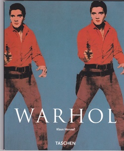 Couverture de Warhol