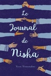 couverture Le Journal de Nisha