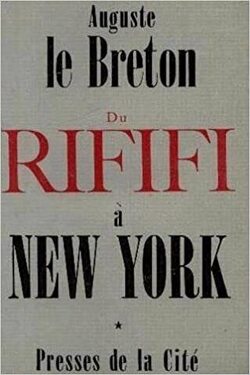 Couverture de Rififi, Tome 2 : Du rififi à New York (pour 20 milliards de diamants)