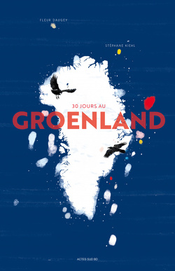 Couverture de 30 jours au Groenland