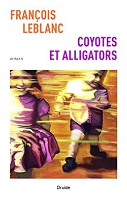 Couverture de Coyotes et alligators