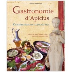 Couverture de Gastronomie d'Apicius