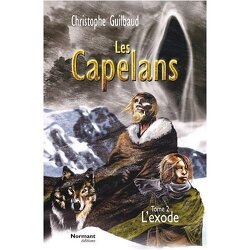 Couverture de Les Capélans, tome 2 :  L'Éxode
