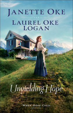 Couverture de When Hope Calls, tome 1 : Unyielding Hope
