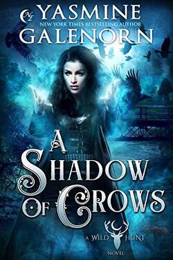 Couverture de Wild Hunt, Tome 4 : A Shadow of Crows