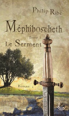 Couverture de Méphiboscheth, Tome 1 : Le Serment