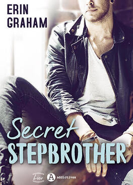 Couverture du livre Secret Stepbrother