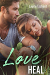 couverture Love, Tome 3 : Love Heal