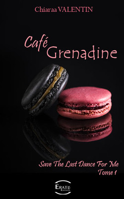 Couverture de Café Grenadine, Tome 1 : Save the Last Dance for Me