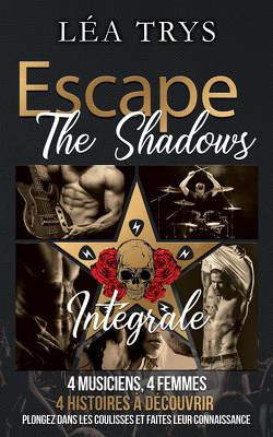 Couverture de Escape The Shadows (Intégrale)